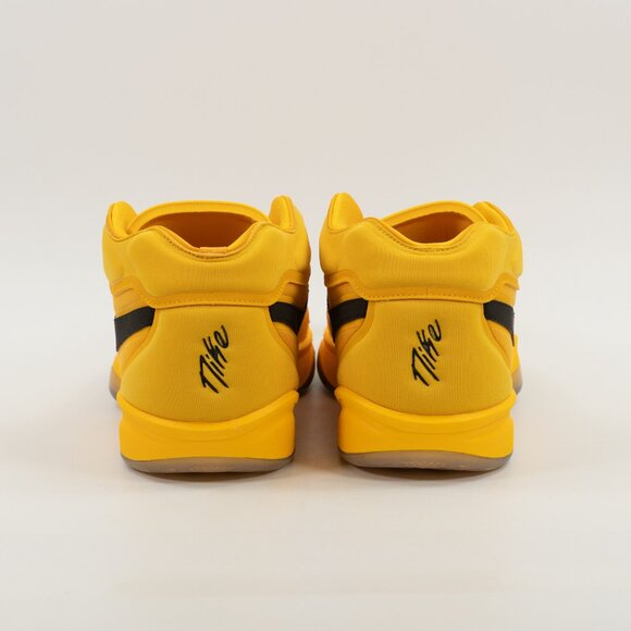 Nike Air Zoom GT Hustle 2 TB Promo \'University Gold Black\' DX9190-701 size 12.5 main image 7